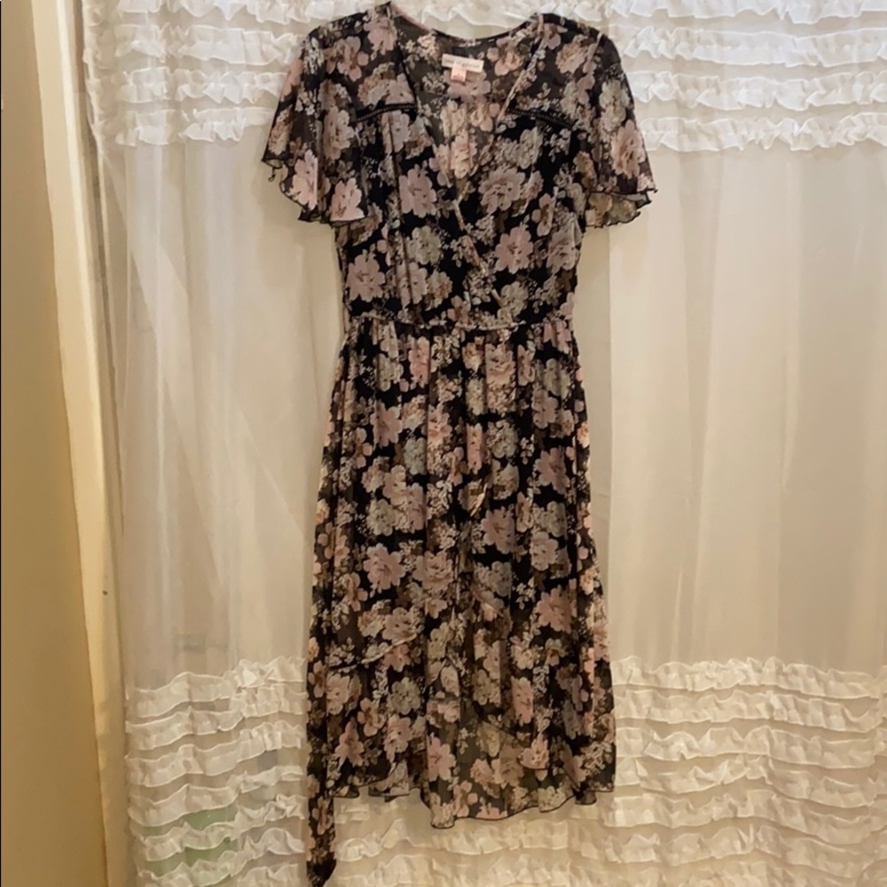 Band of Gypsies high low dress